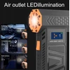 Akumuliatorinis pūstuvas-džiovintuvas Turbo Jet Fan