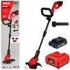 Akumuliatorinis trimeris 25cm 20v 0230 Skil 1x2.0ah
