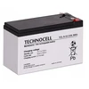 Akumuliatorius Baterija Agm Vrla Technocell Tcl Tcl9-12 Tcl9 12v 9ah Apc Rbc Ups