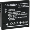 Akumuliatorius Baterija Dmw-bck7e, skirtas Panasonic Nca-yn101g Dmc-fs28 Fh27 - 1400mah
