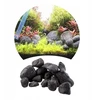 Akvariumo akmuo Lava Otoczak Juodas 1kg
