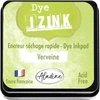 Aladine 19264 Izink Dye rašalo pagalvėlė, šviesiai žalia