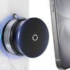 Alafly magnetinis telefono laikiklis su siurbtuku [360° pasukamas] vakuuminis telefono laikiklis, suderinamas su Magsafe dušui, virtuvei, sporto salei, stiklui, veidrodžiui, automobilio ekranui, lygiems paviršiams - juodas