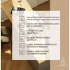 Alberenz® vieno monitoriaus laikiklis su dujine spyruokle, reguliuojamas monitoriaus laikiklis 17–40 colių monitoriams, ergonomiškas dizainas, reguliuojamas aukštis ir pakreipimas, sidabrinis