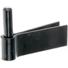 Alberts 306786 laikiklis sienoms, f-sieninis kabliukas, galvanizuotas, mėlynai galvanizuotas, atstumas nuo krašto 16 mm, 105 x 40 mm