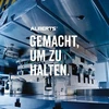 Alberts 306786 laikiklis sienoms, f-sieninis kabliukas, galvanizuotas, mėlynai galvanizuotas, atstumas nuo krašto 16 mm, 105 x 40 mm