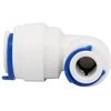 Alcaplast Alkūninis vamzdelio jungtis 1/4" x 3/8" Ro vandens filtrams (3 vnt.)