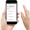 Alecto Smart-brdige10 Zigbee tiltas - Zigbee vartai - galima prijungti iki 30 jutiklių / įrenginių - Tuya - Smart Life programėlė - balta