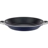 Alessi Tama Gia100s5 6 dalių puodų rinkinys, aliuminis su nelimpančia danga ir 18/10 nerūdijantis plienas