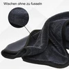 Rankšluostis Alink greitai džiūstantis automobilio džiovinimo audinys, 40 x 60 cm, aukščiausios kokybės mikropluošto automobilio audinys, nebraižo, ypač didelis dydis (3 vnt.)