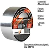 Aliuminio lipni juosta 350°c, 50 mm x 50 m