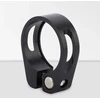 Aliuminio lydinio dviračio balnelio spaustukas 34.9 mm