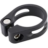 Aliuminio lydinio dviračio balnelio spaustukas 34.9 mm