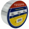 Aliuminio montavimo juosta Tessima 50m/50mm/30µm akriliniai klijai + popierius