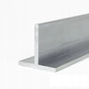 Aliuminio T formos profilis alu 50x50x4mm, ilgis 100cm