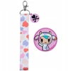 Alize Kite rinkinys, lipdukas, raktų pakabukas Tokidoki