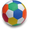 Alldoro kamuolys Ø 18 cm spalvingas ypač minkštas futbolo kamuolys vaikams 60313 1+