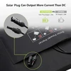 Allpowers 100w sulankstoma saulės panelė, monokristalinė