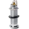 Alnicov 1/4" Chromo Mono Lizdas Elektrinei Gitarai