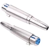 Alnicov 2 vnt. 3 kontaktų xlr į 1/4 adapterį 3 kontaktų xlr moteriškas į 6,35 mm moterišką mono lizdo konvertavimo kištuką