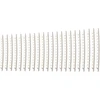Alnicov 22 vnt. gitaros ladai, 2.7mm, nikelio dengta vario
