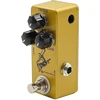 Alnicov Overdrive Pedalas Gitarai - Pilnas Metalinis Korpusas