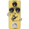 Alnicov Overdrive Pedalas Gitarai - Pilnas Metalinis Korpusas
