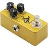 Alnicov Overdrive Pedalas Gitarai - Pilnas Metalinis Korpusas