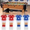 Alomejor stalo futbolo žaidėjų rinkinys, 4 mini futbolo žaidėjai, skirti stalo futbolui