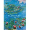 Alpha Edition - Claude Monet 2025 paveikslų kalendorius, 42 x 56 cm, meno kalendorius su aukštos kokybės meno paveikslėliais kiekvienam mėnesiui, autorius Claude Monet, tarptautinis kalendorius
