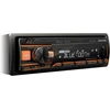 Alpine Electronics Ute-200bt automagnetola su bluetooth 1din juoda (rgb apšvietimas)