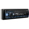 Alpine Electronics Ute-200bt automagnetola su bluetooth 1din juoda (rgb apšvietimas)