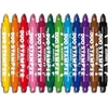 Alpino Duo Stamp žymekliai, 12 vnt., dvipusiai, vaikams