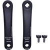 Alps2ocean universalūs dviračio švaistikliai 89 mm/102 mm/114 mm/127 mm/140 mm/152 mm/160 mm/165 mm/170 mm/175 mm, su deimanto formos skyle, skirti miesto, sulankstomiems, mtb, elektriniams dviračiams