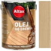 Altax aliejus terasų, sodo baldų medienai, bespalvis, 5 l