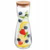 Altom Design Stiklinė karafa su kamščiu, 1.1 l