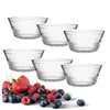 Altom Design Stiklinis dubenėlis Karen 13 cm 400 ml Rinkinys 6 vnt.