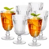 Altom Design Venus stiklinių rinkinys kokteiliams, gėrimams, 285 ml, 6 vnt.