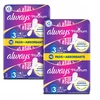 Always Platinum Paketėlis su sparneliais Day & Night, 3 dydis