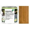 Alyva terasoms, medienai, sodo baldams Osmo teak be spalvos 007 2,5l