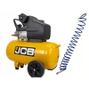 Alyvos kompresorius Jcb 21-ac50 Kompresorius 50l 8 bar 1800 W + Filtras Reduktorius