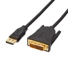 Amazon Basics Hl-007269 Displayport į Dvi kabelis Full Hd 3m (10ft) - juodas