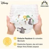 Amazon Brand - Mama Bear Disney sauskelnės-kelnaitės - dydis 6 (15+ kg), baltos, 60 vnt. (1 pakuotė)