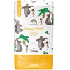 Amazon Brand - Mama Bear Disney sauskelnės-kelnaitės - dydis 6 (15+ kg), baltos, 60 vnt. (1 pakuotė)