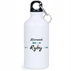 Ambition Gertuvė 400 ml dovana žvejui, žvejybai, žvejui + vardas