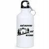 Ambition Metalinis dviračio gertuvė 400 ml su vardu