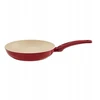 Ambition Rosso keptuvė su Qualum Basic Stone Edition danga, 28 cm