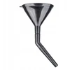 Amio universalus plastikinis piltuvėlis su sieteliu, 3 dalių, 14 cm
