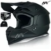AMX Motociklininko šalmas Nx Tet Cross Off-road Quad, dydis: Xl
