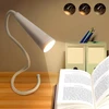 Amzxiubii 4-in-1 belaidė baterijomis maitinama led skaitymo lempa, nešiojama daugiafunkcinė, įkraunama per usb, 360° lanksti knygų lempa, 3 spalvų ir ryškumo lygiai, pritemdoma, 1200 mah baterija, balta